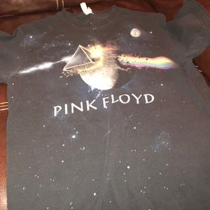 Size S women’s Pink Floyd tee